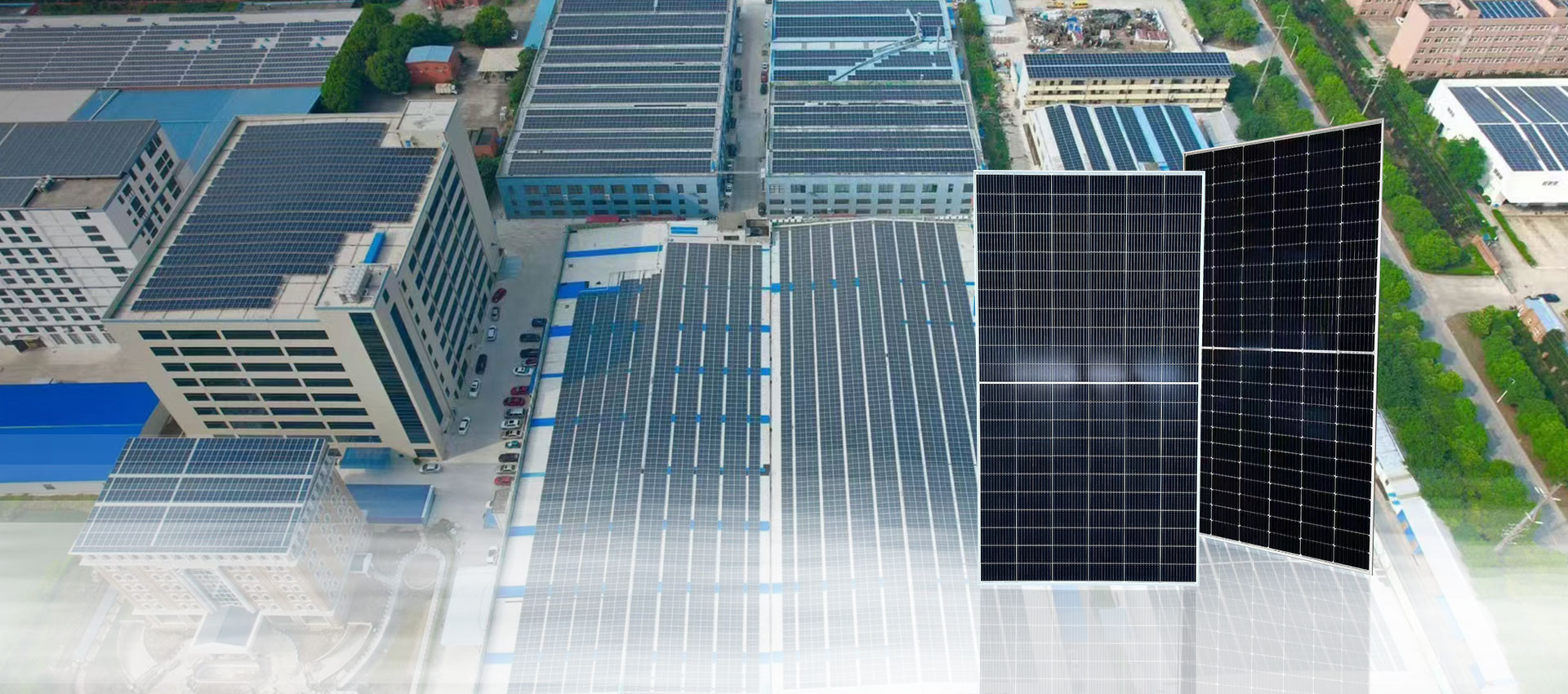 Zonnepanelen op het dak