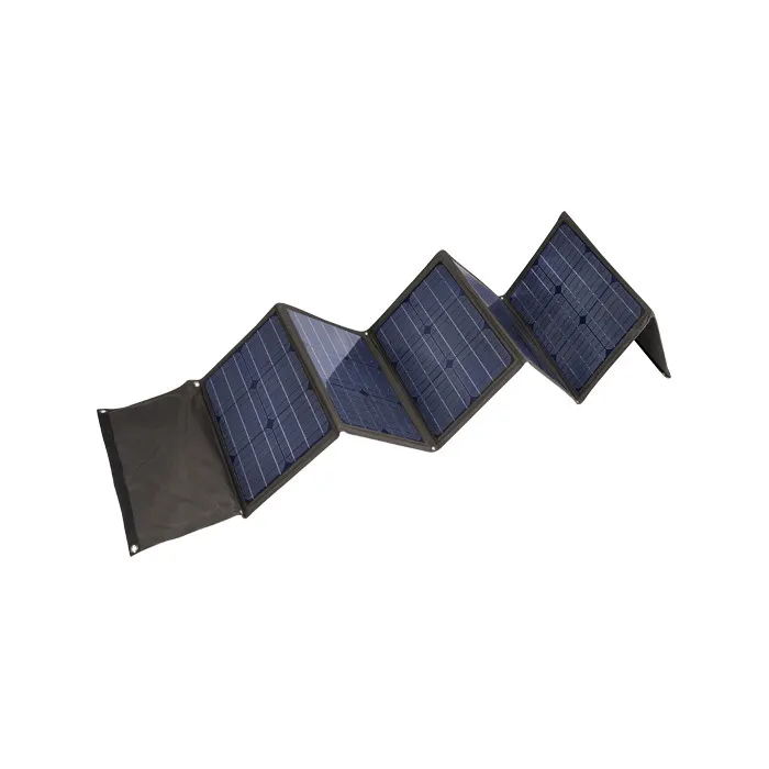 Hoeveel zand, stof en hobbels kan een draagbaar zonnepaneel verdragen voordat het voorgoed stopt met opladen?